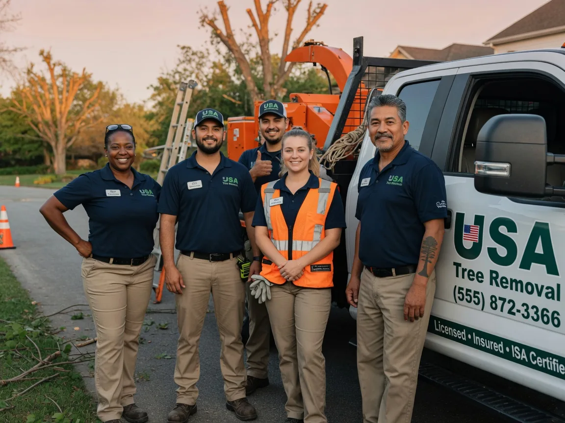 Tree Removal company in Longwood, FL