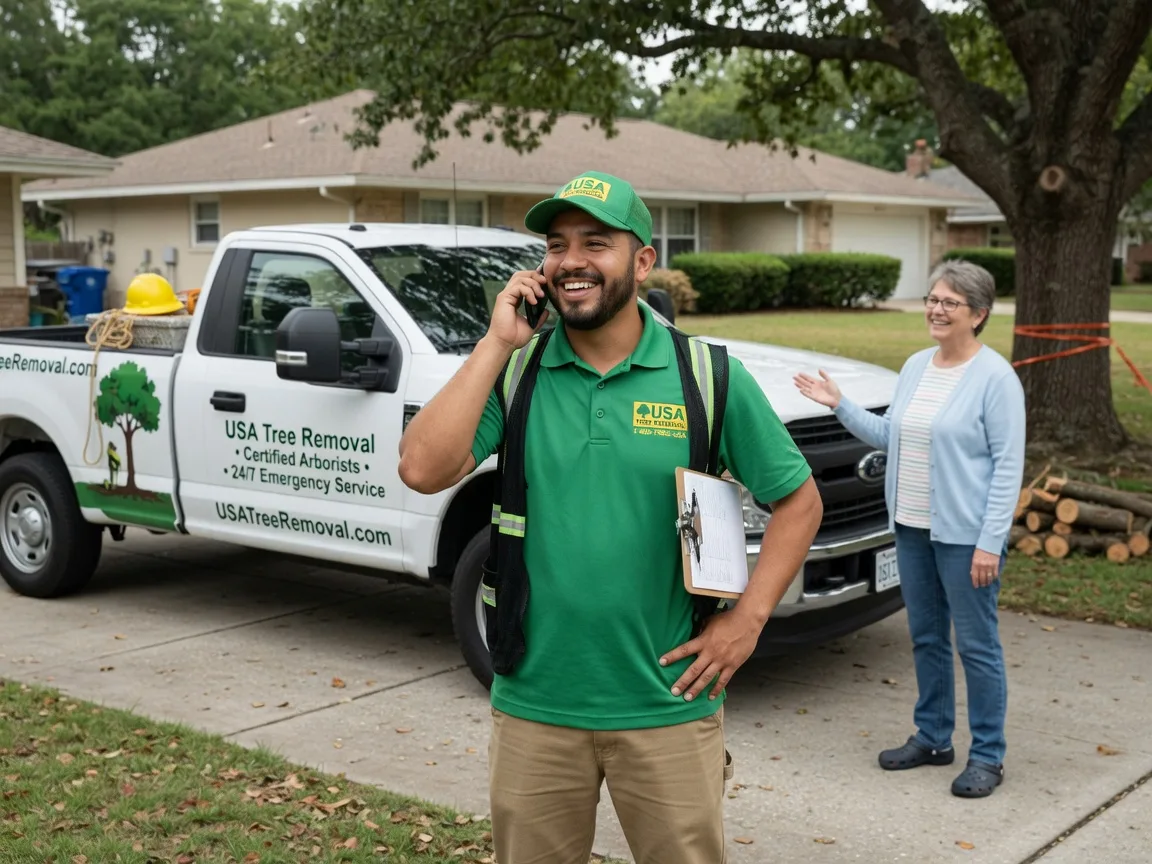 Tree Removal Longwood, FL FAQs