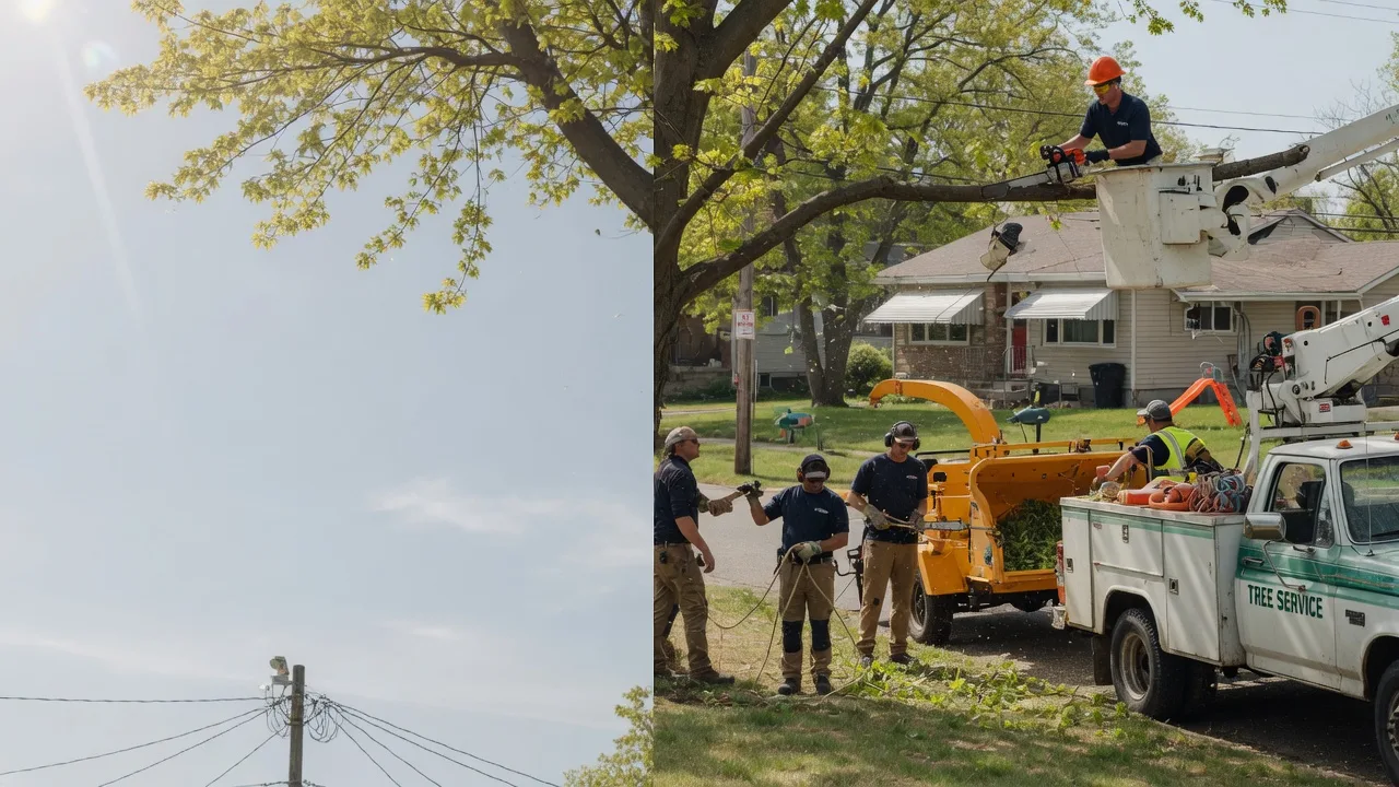 Tree Removal in Longwood, FL near me